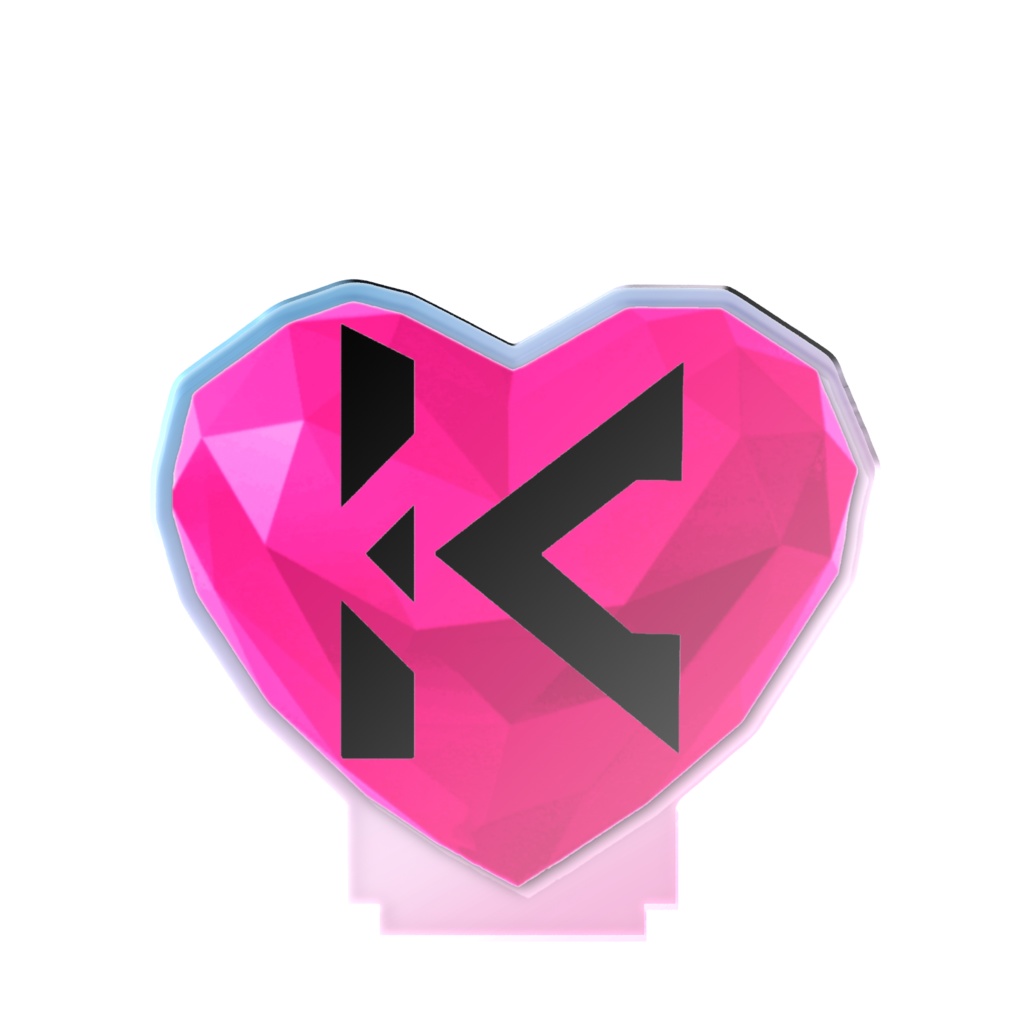 Kchan.ロゴらぶち