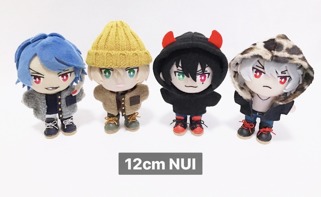 ぬい服 10cm 12cm マスコット 靴 | www.innoveering.net