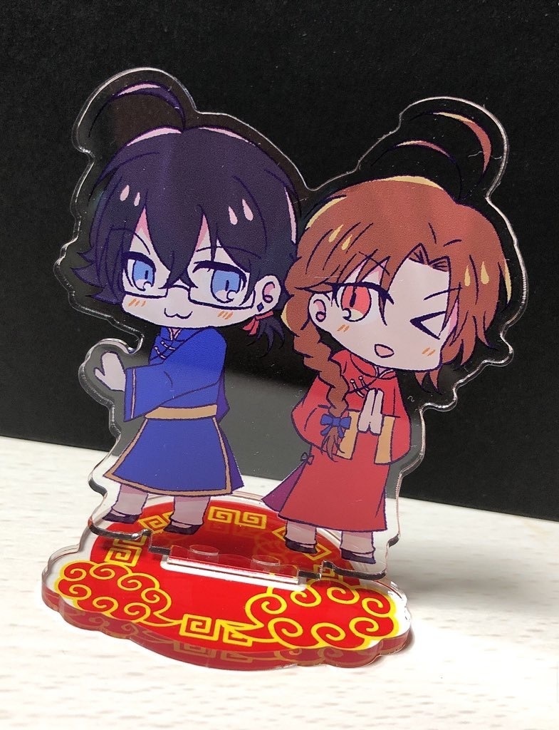 おだあんチャイナアクスタ