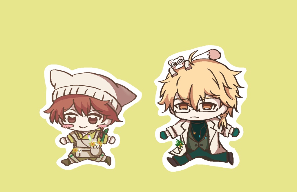 ケシエイ アンブレラマーカー