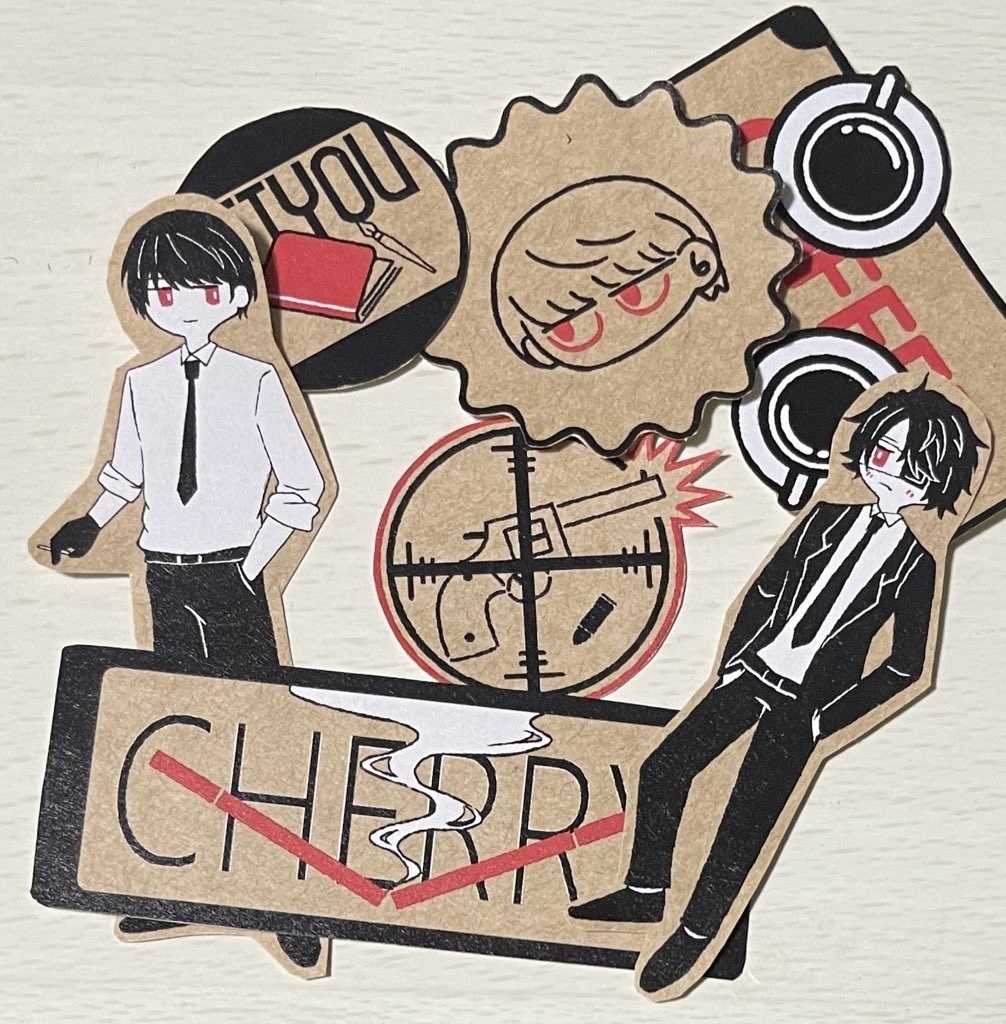 大新フレークシール