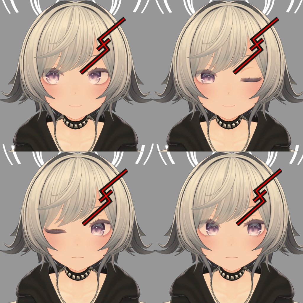 Eye Tracking for Muromu ・ ムロムの視線追跡