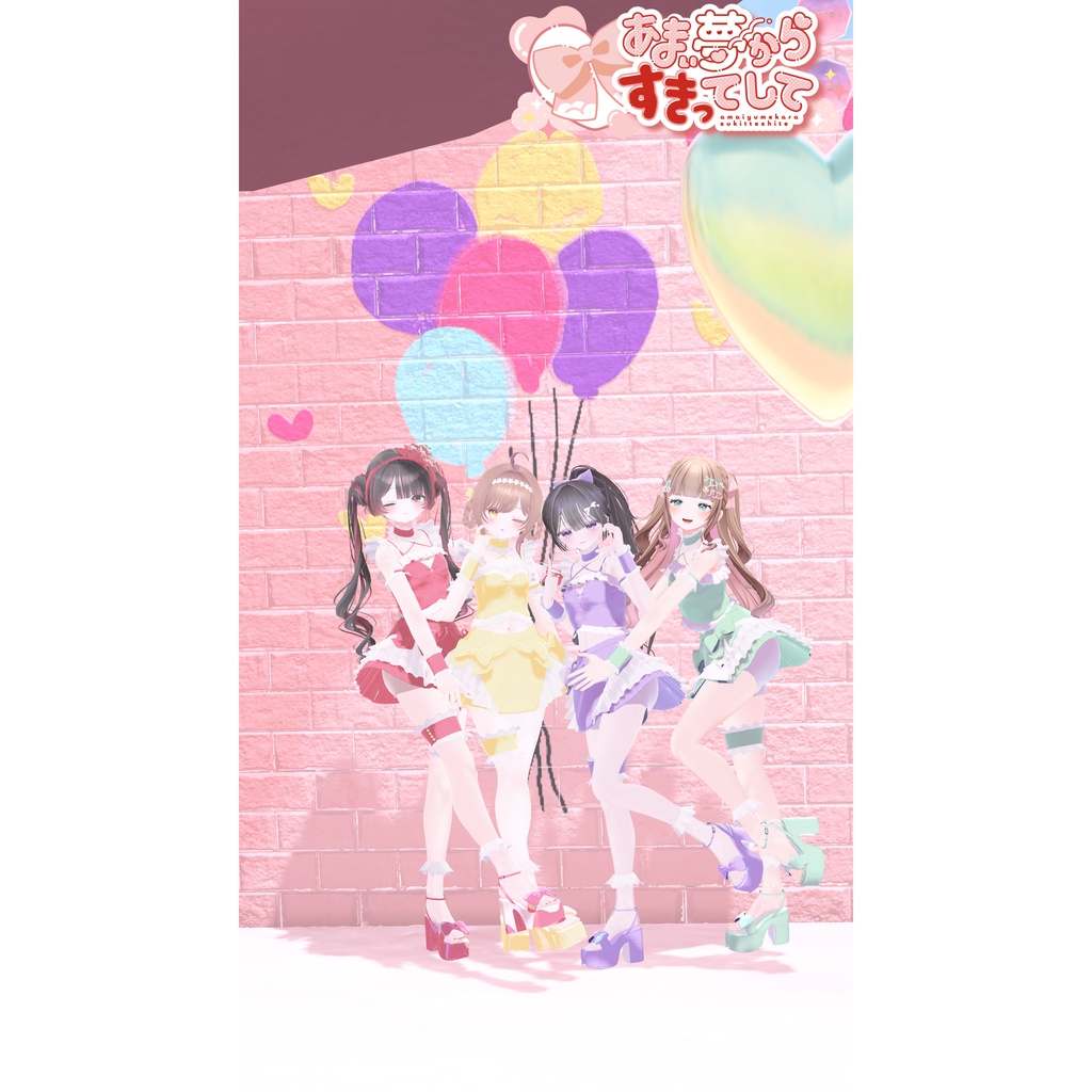 \セール🎉/ 🎀Chérie Lacy(シェリー・レイシー)🎀【しなの/ミルフィ対応】