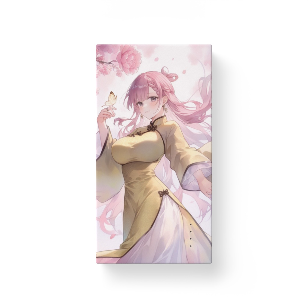 モバイルバッテリー あゆみ