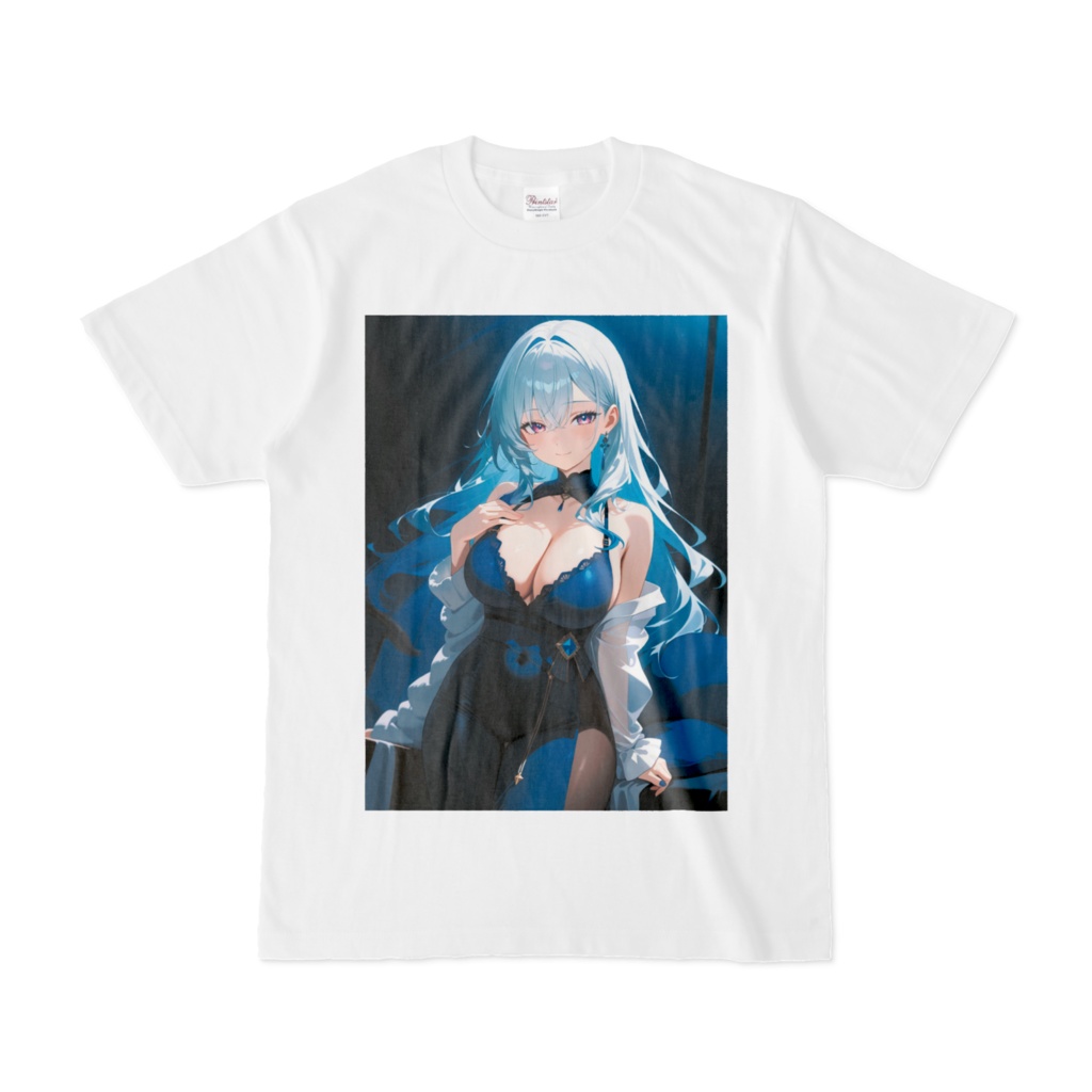 Tシャツ麗奈