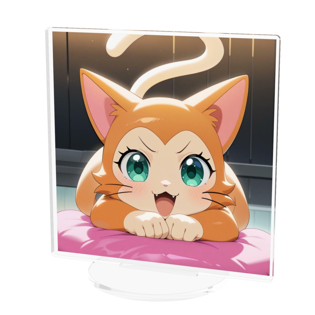 にゃんこロケット