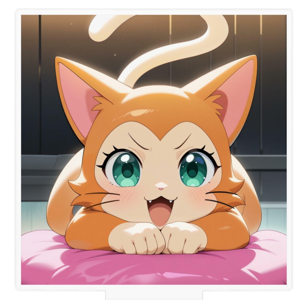 にゃんこロケット