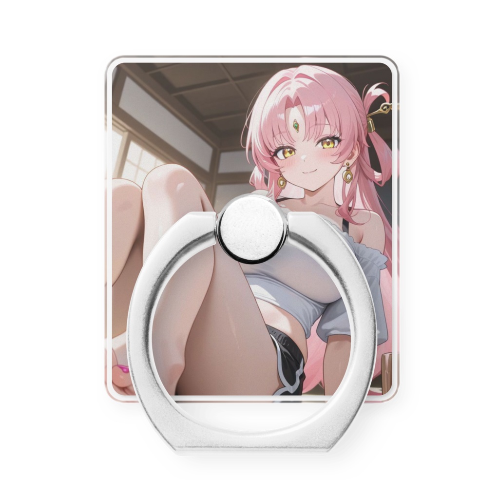 スマホリングねね