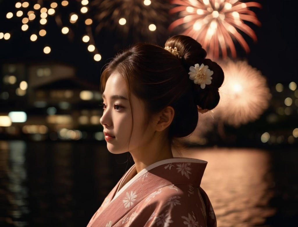《百花音(ひゃっかね) -HANABI LOVE BEAT-》