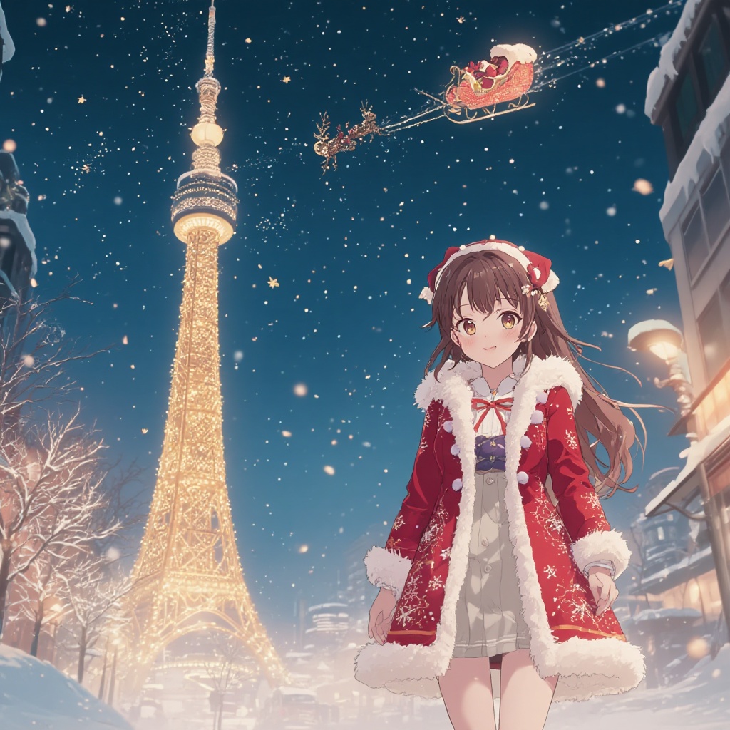 キラキラ☆クリスマスナイト