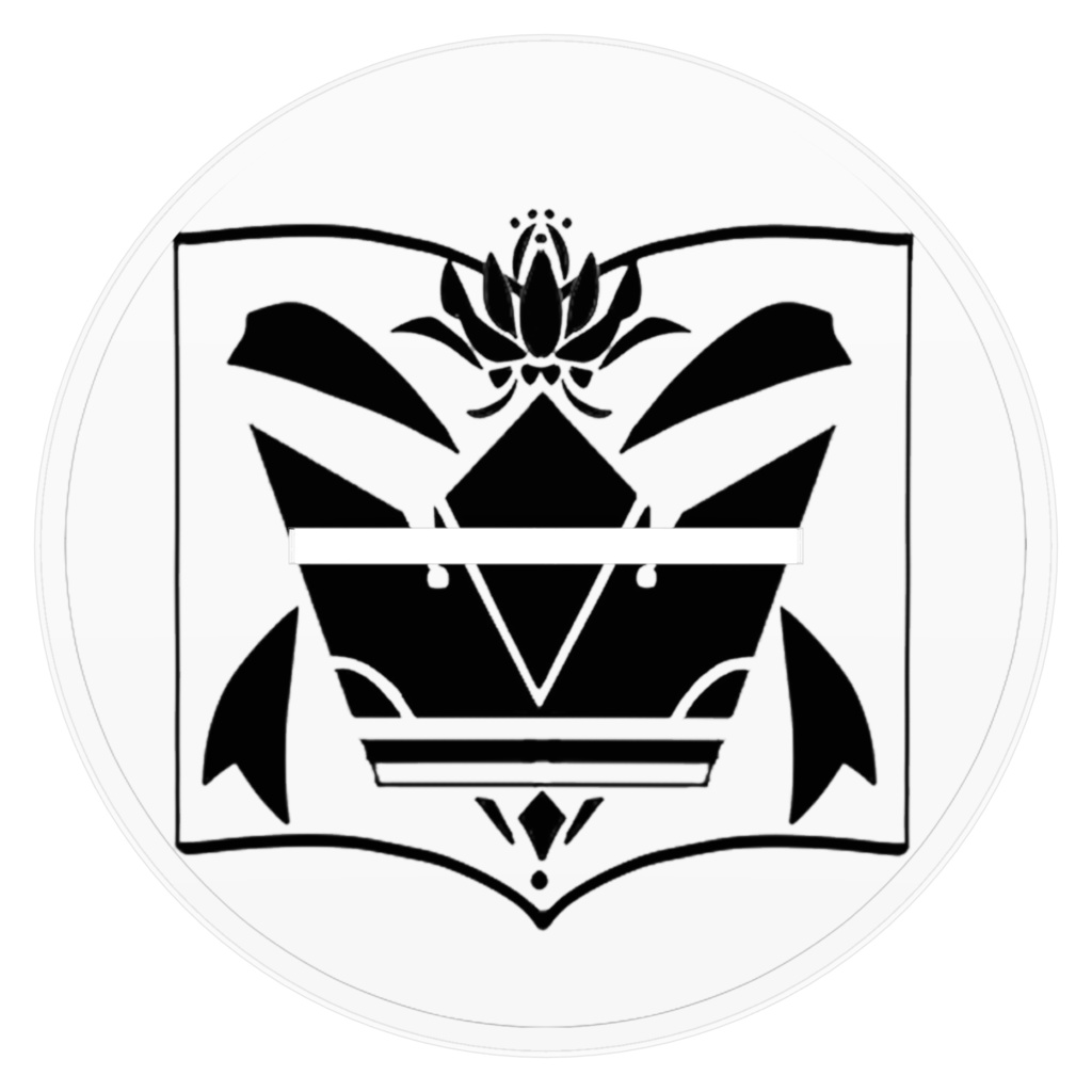 冠城のえるキービジュアル アクリルスタンド