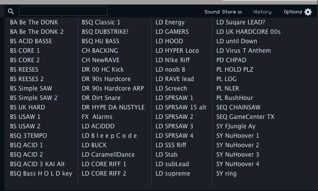 178-G SoundCore for SPiRE