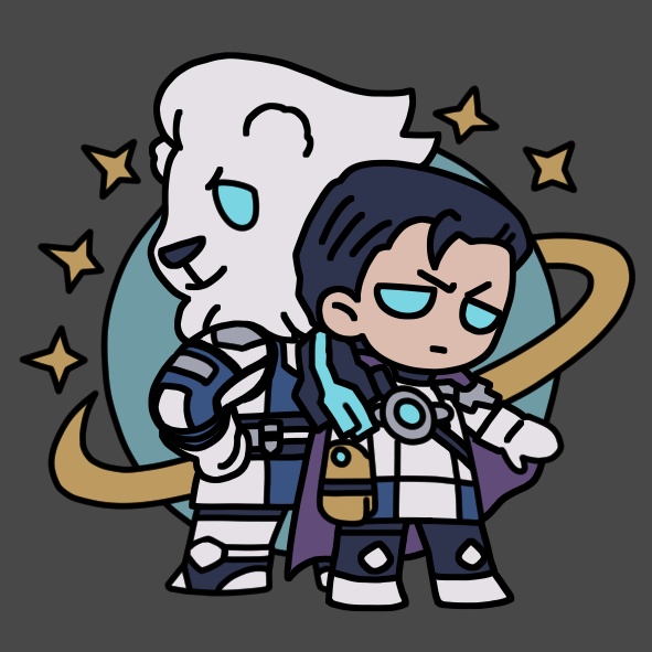 【FGO】ピンバッジ