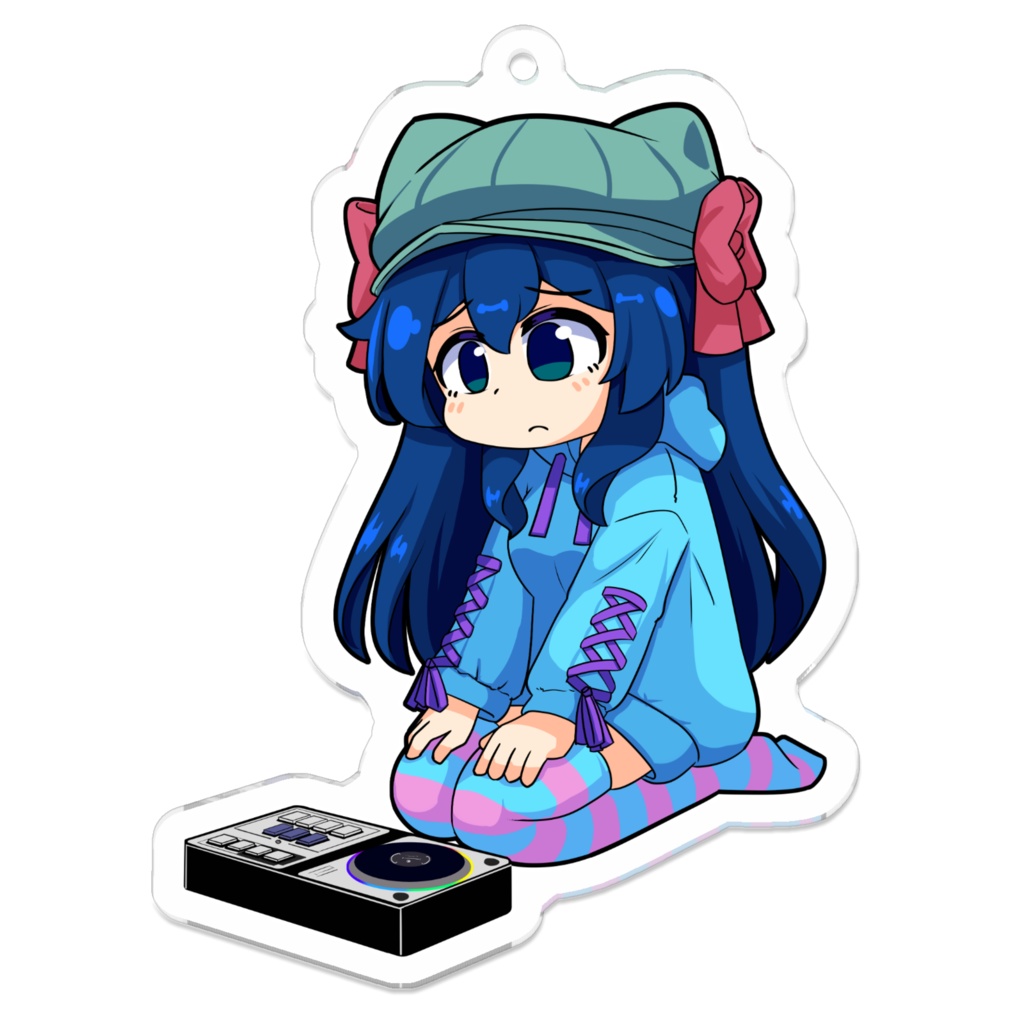 小川姉のアクキー２