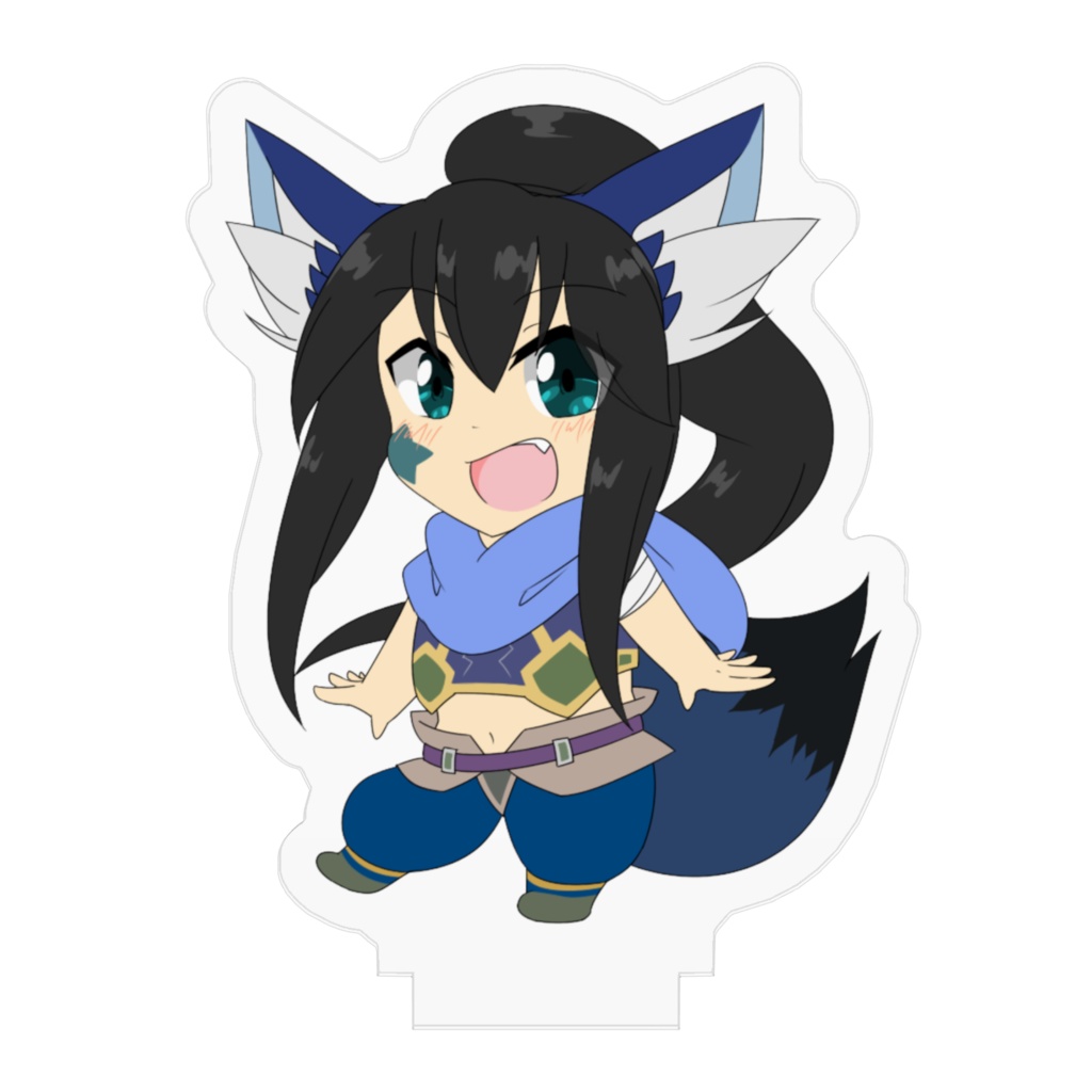 アクリルスタンド