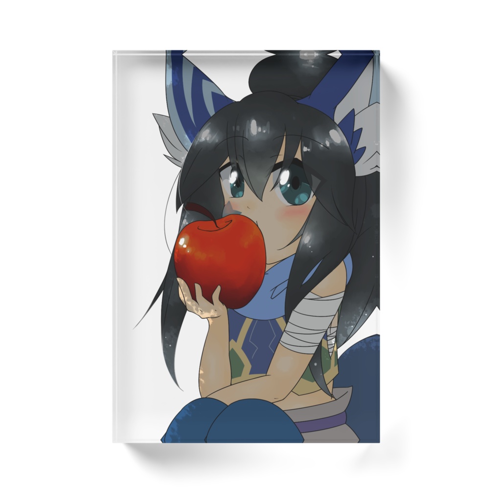 アクリルブロック