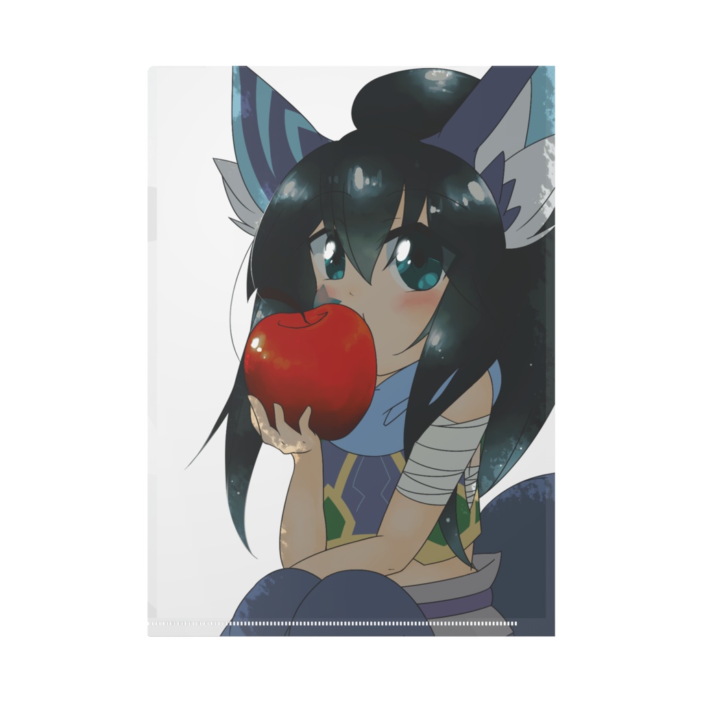 クリアファイル