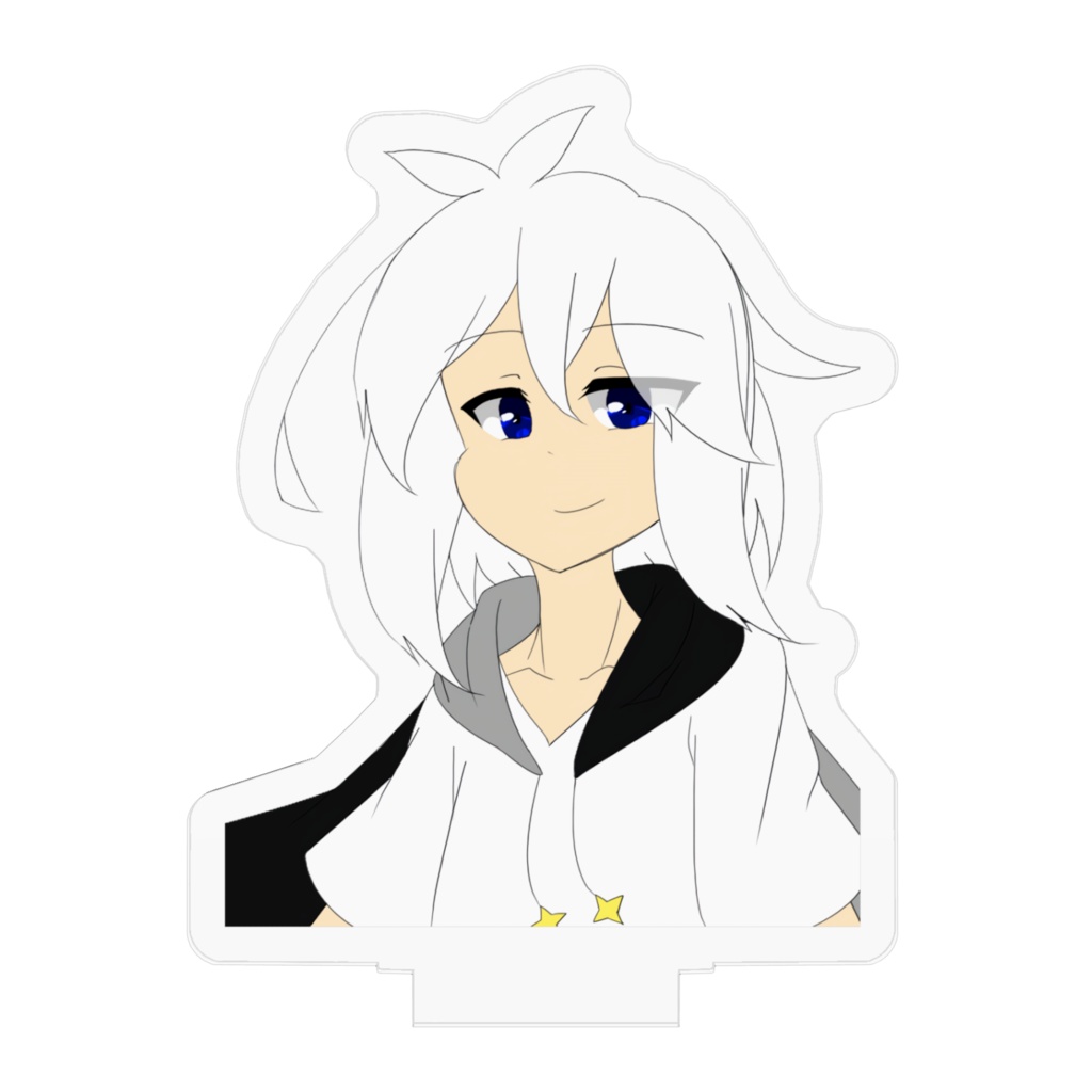 一次創作アクリルスタンド(50mm)