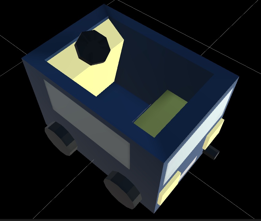 【無料版あり】幼児が乗ってそうなくるま