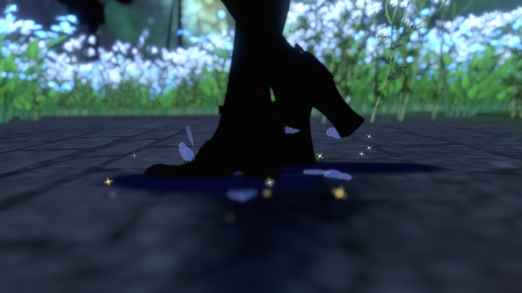 30%OFF【ねこアクセ】星をふりまくパーティクルアクセセット:邂逅夢見る星の猫 | Kitten of StarSky Particle Accessories