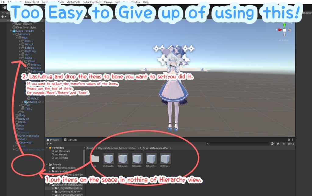 どこでもおみくじばらまきパーティクル【VRChat想定パーティクル】