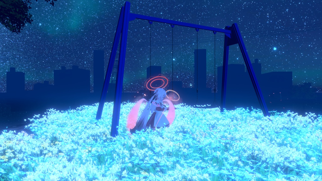 1周年記念 6種107点モノクロ堂パーティクルアクセ6種フルセット