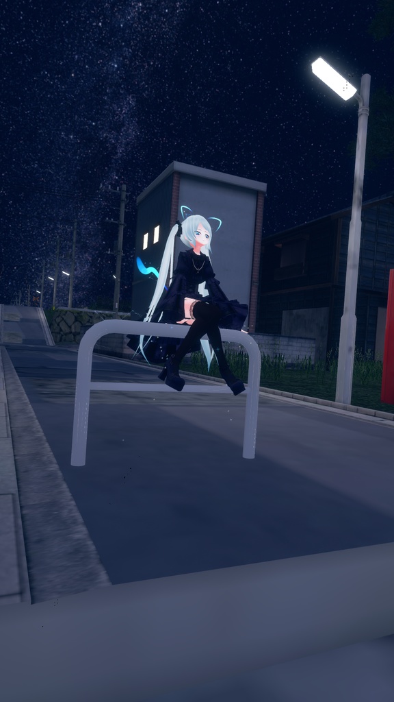 1周年記念 6種107点モノクロ堂パーティクルアクセ6種フルセット