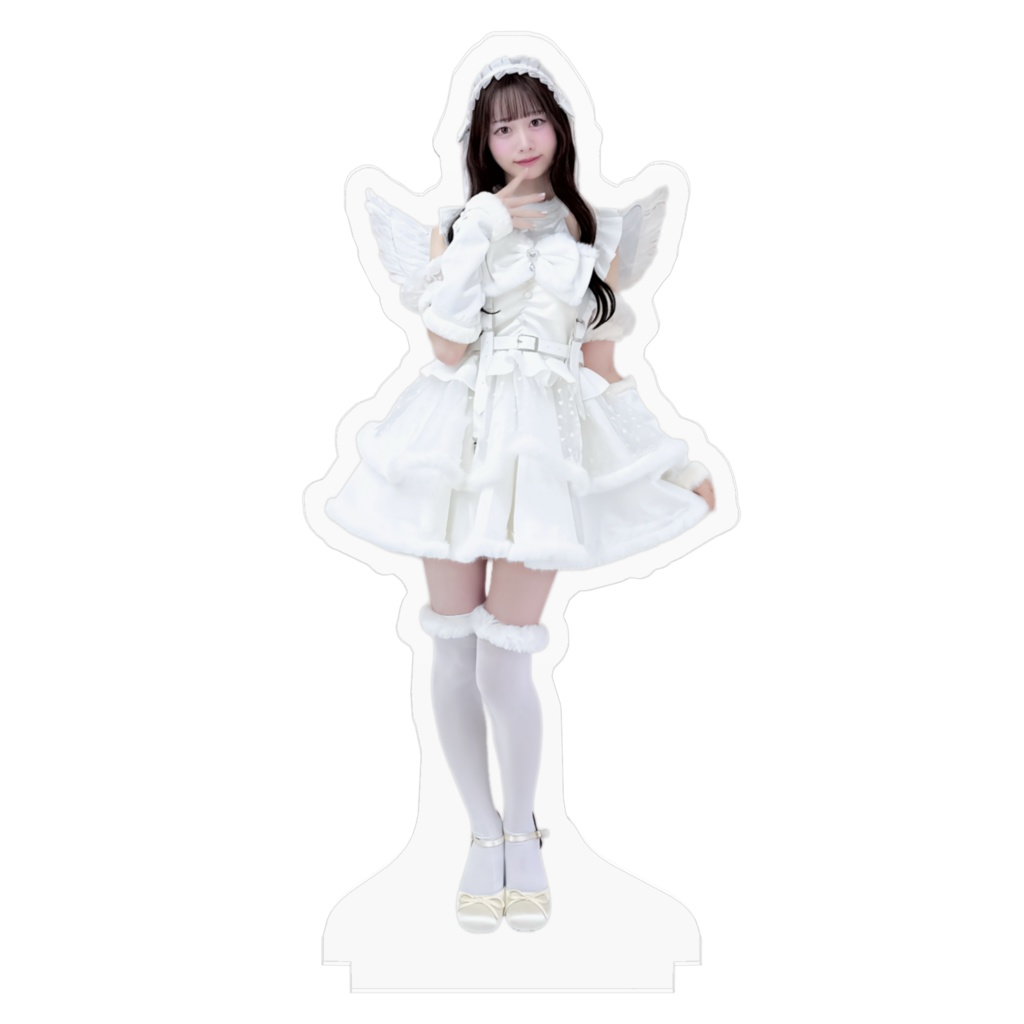 【おひとりさま1点まで】さやエル アクリルスタンド