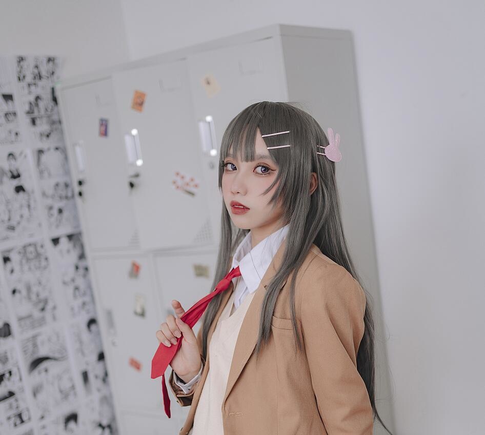 青春ブタ野郎はバニーガール先輩の夢を見ない   桜島麻衣