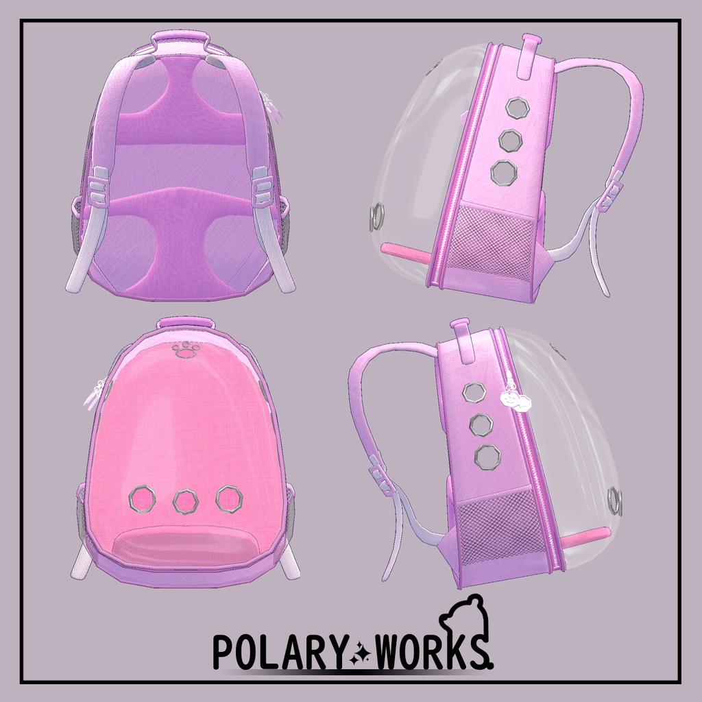 ペットバッグ Pet Bag