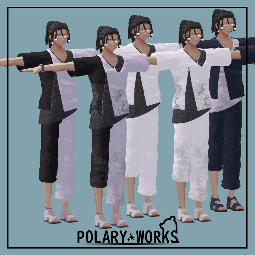 Dreadlock Summer ドレッドサマー 水瀬対応