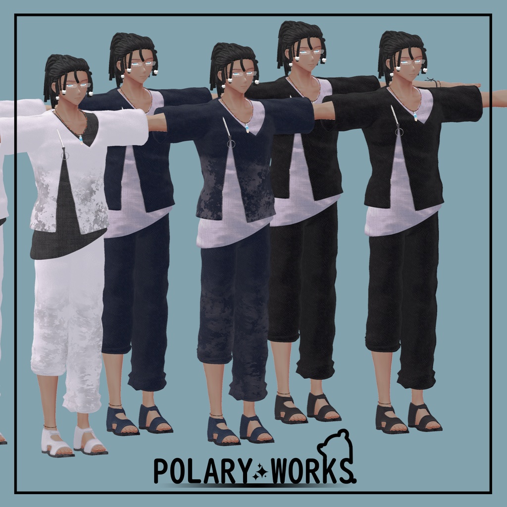 Dreadlock Summer ドレッドサマー 水瀬対応