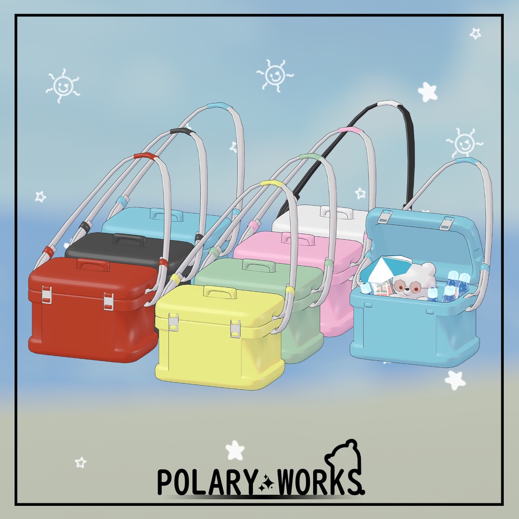 Casual Summer カジュアルサマー まめひなた対応