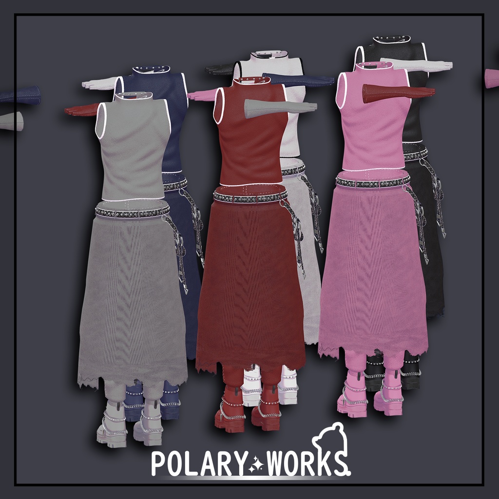 Underground Rebel アンダーグラウンド レベル 水瀬対応