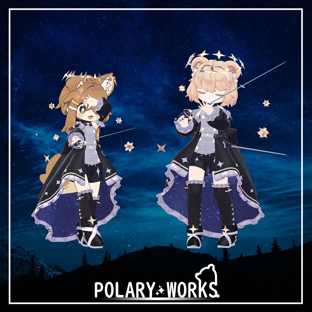 NotteStellata 星月夜