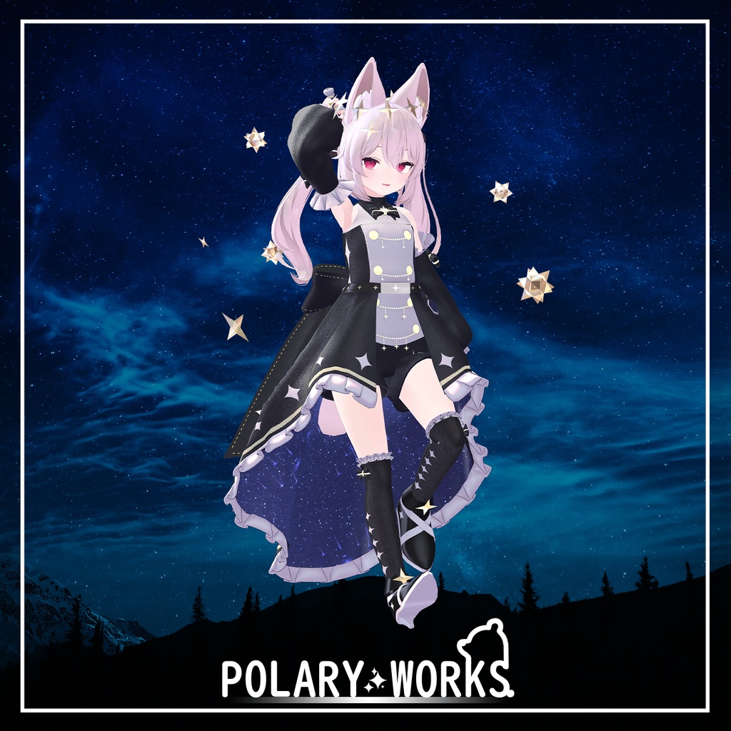 NotteStellata 星月夜