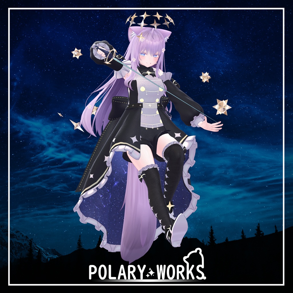 NotteStellata 星月夜