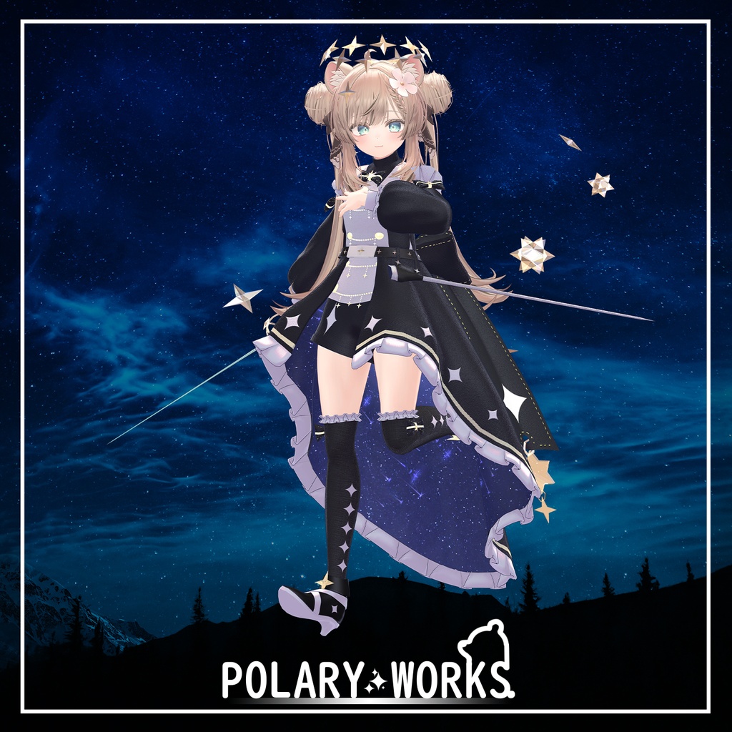 NotteStellata 星月夜