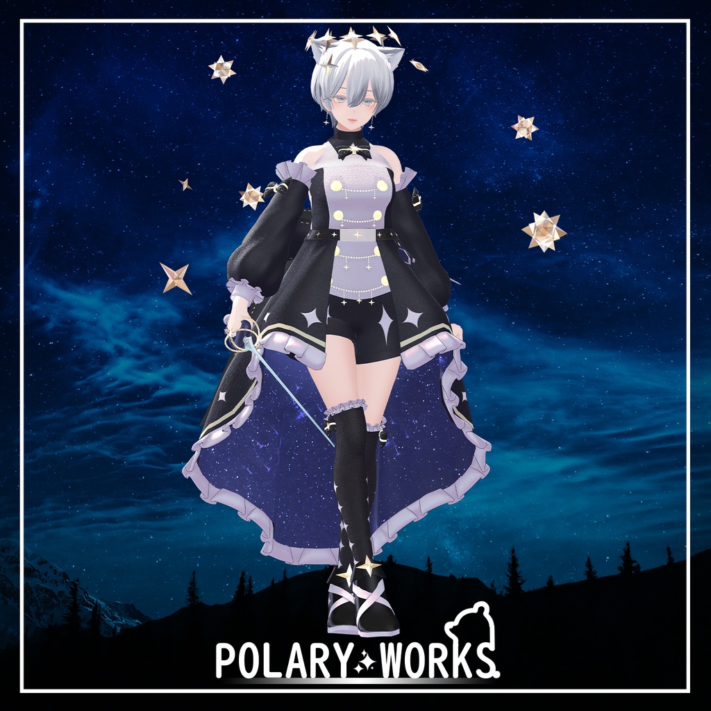 NotteStellata 星月夜