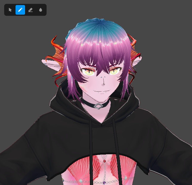 Free Hair Textures (No Highlights)