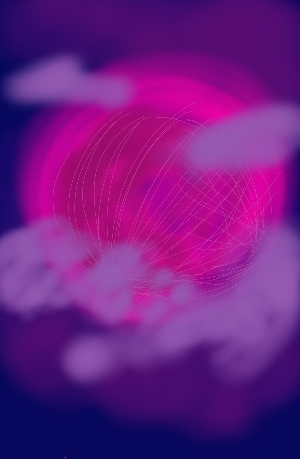 妖月ミラージュ（Yougetsu) | 幻想背景デジタルアート
