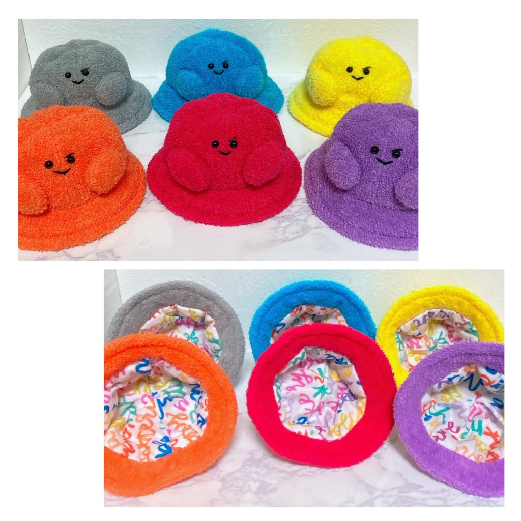 マユゲナオバケハット(送料込み)