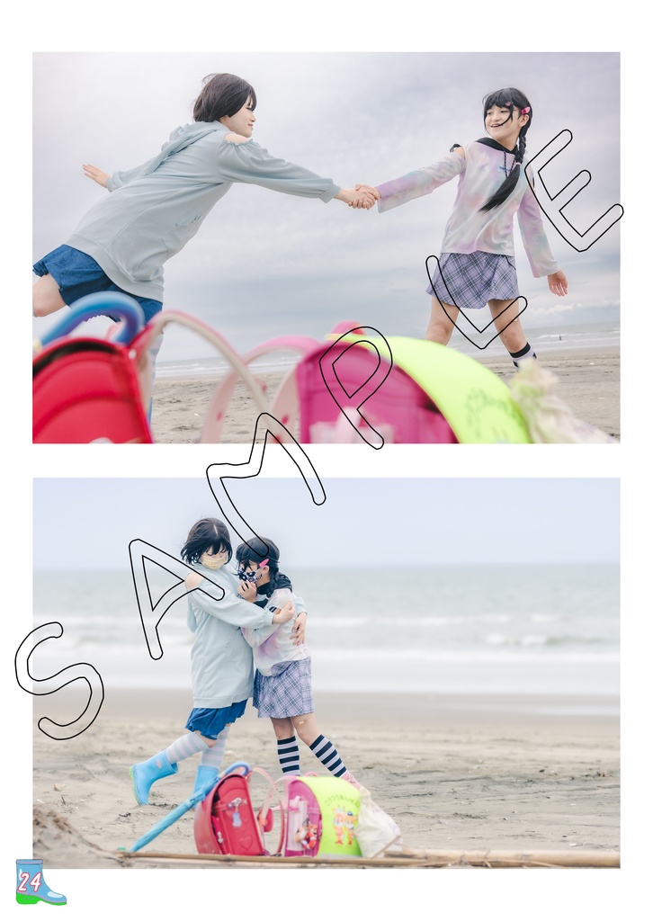 JSのコスプレ写真集 1学期