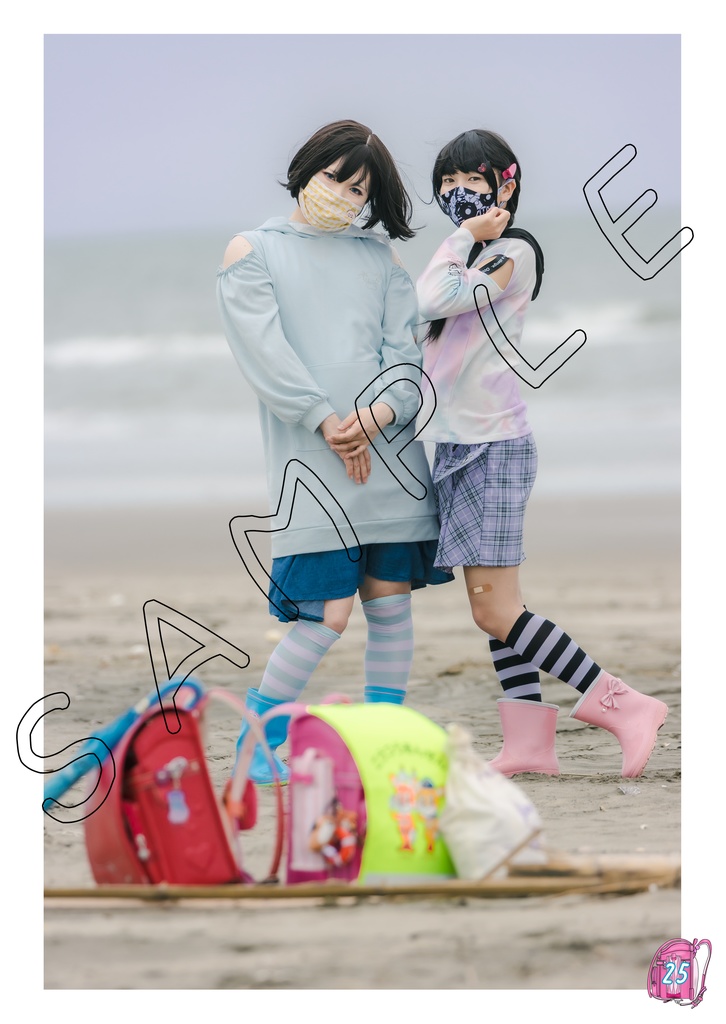 JSのコスプレ写真集 1学期