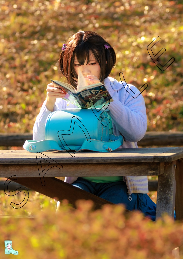 JSのコスプレ写真集 2学期