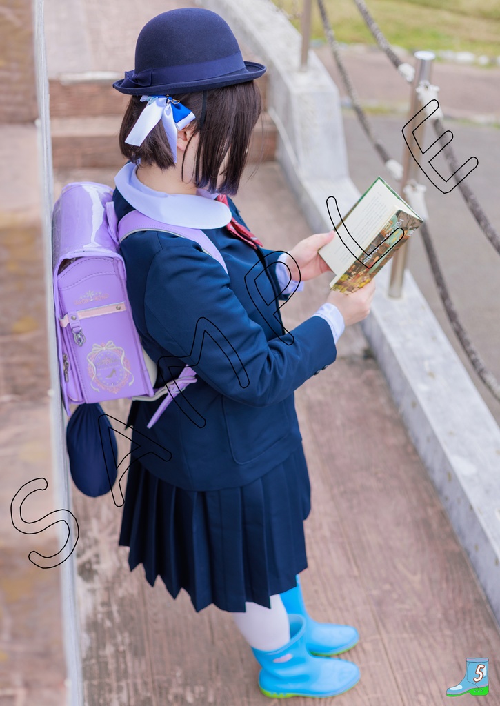 JSのコスプレ写真集 3学期