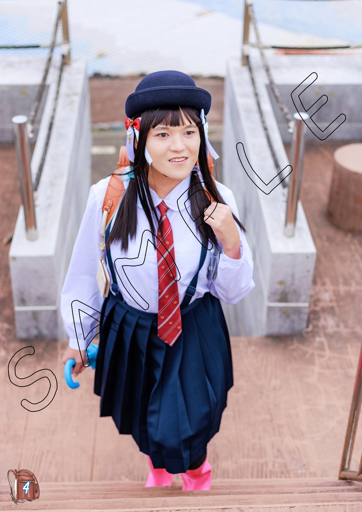 JSのコスプレ写真集 3学期