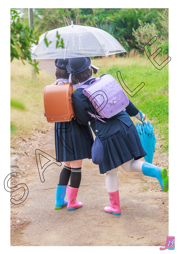 JSのコスプレ写真集 3学期