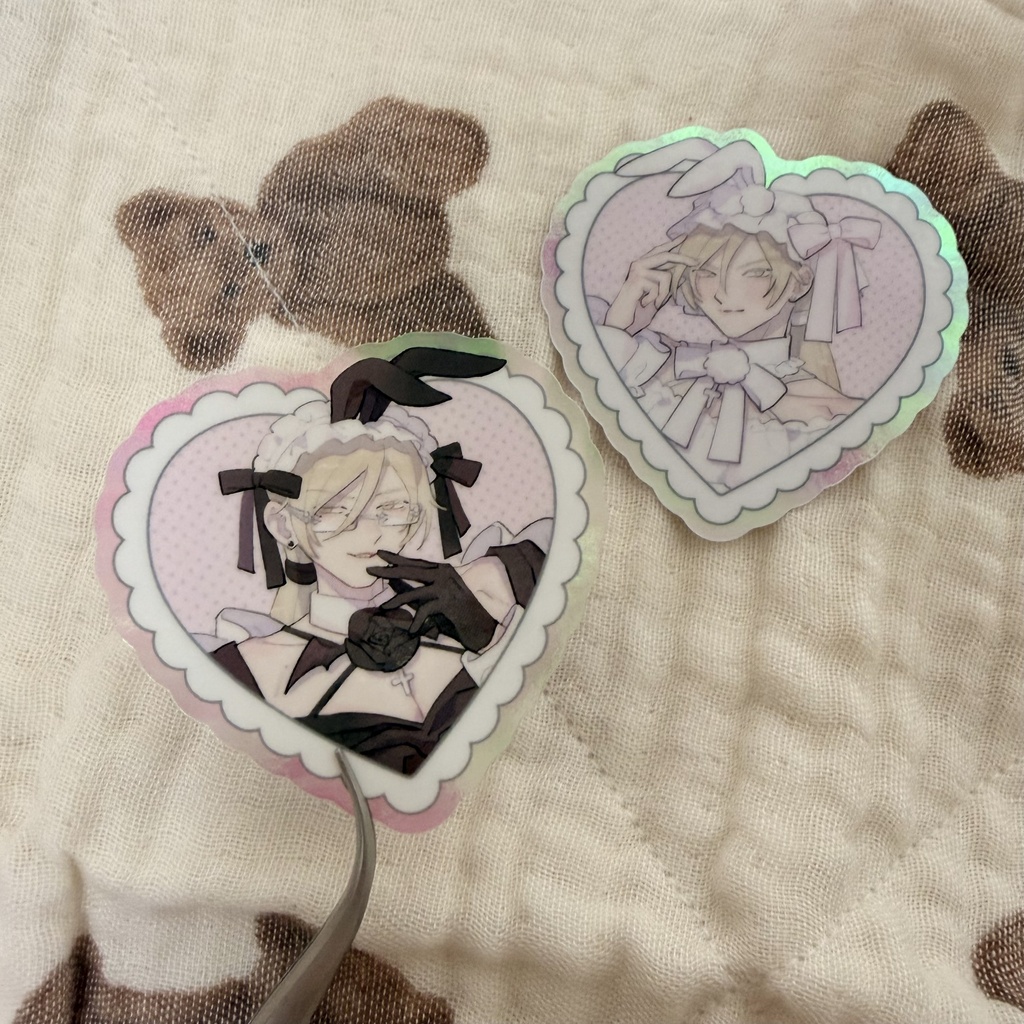 【box付き】Bunny's Pride せつめいしょ