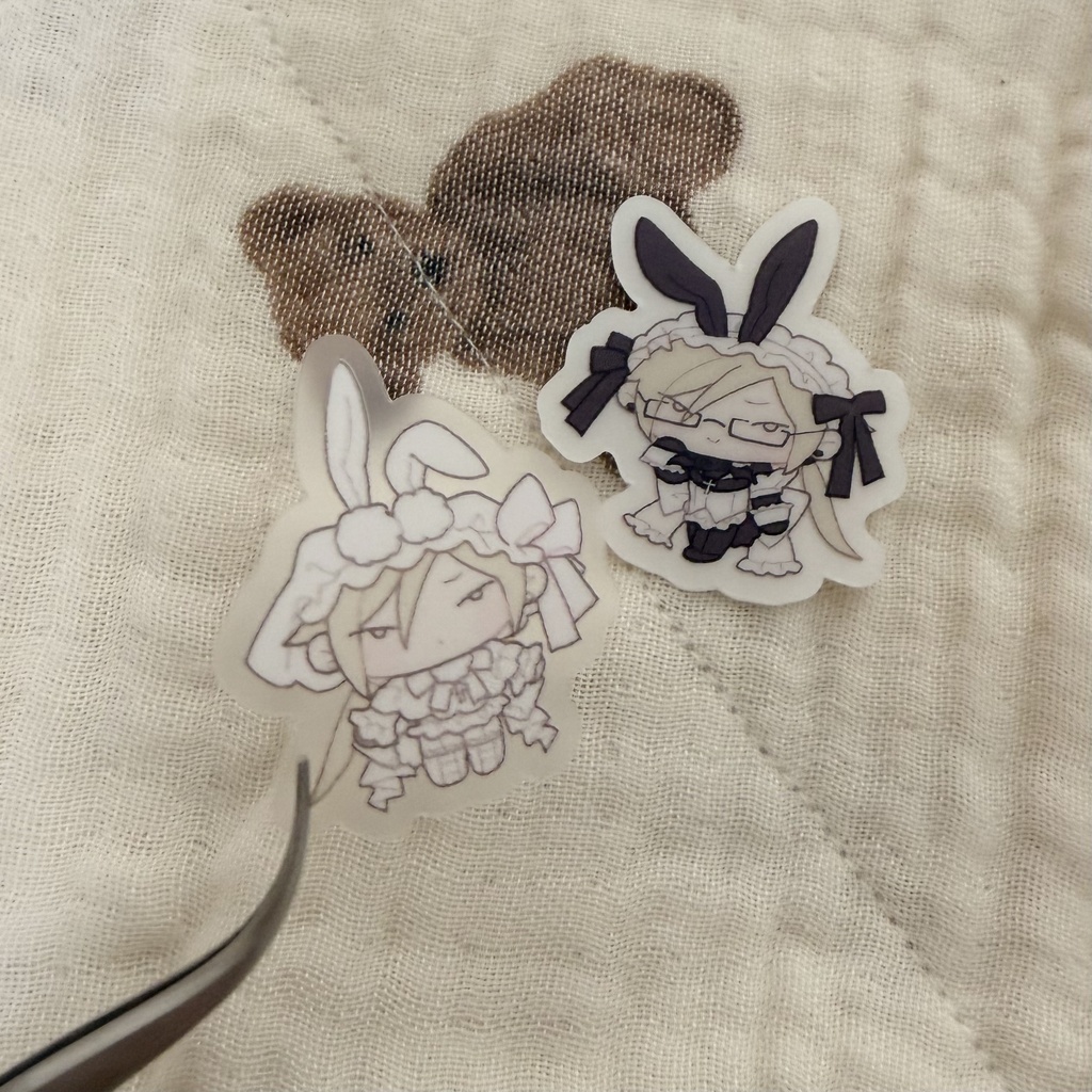 【box付き】Bunny's Pride せつめいしょ